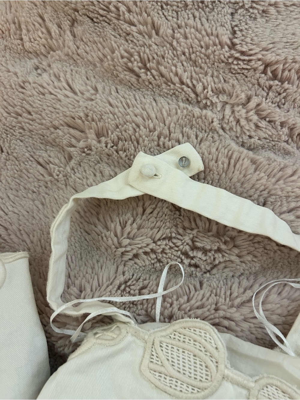 Cult Gaia the Poppy Dress White - Picture 10 of 11